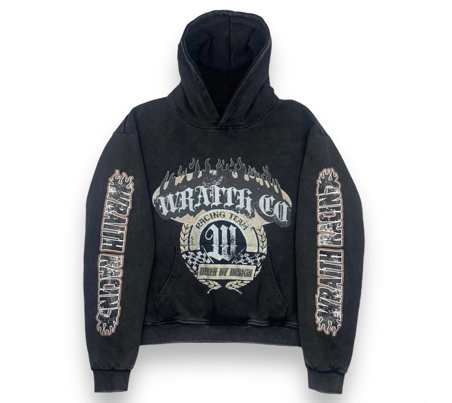 WRAITH RACING