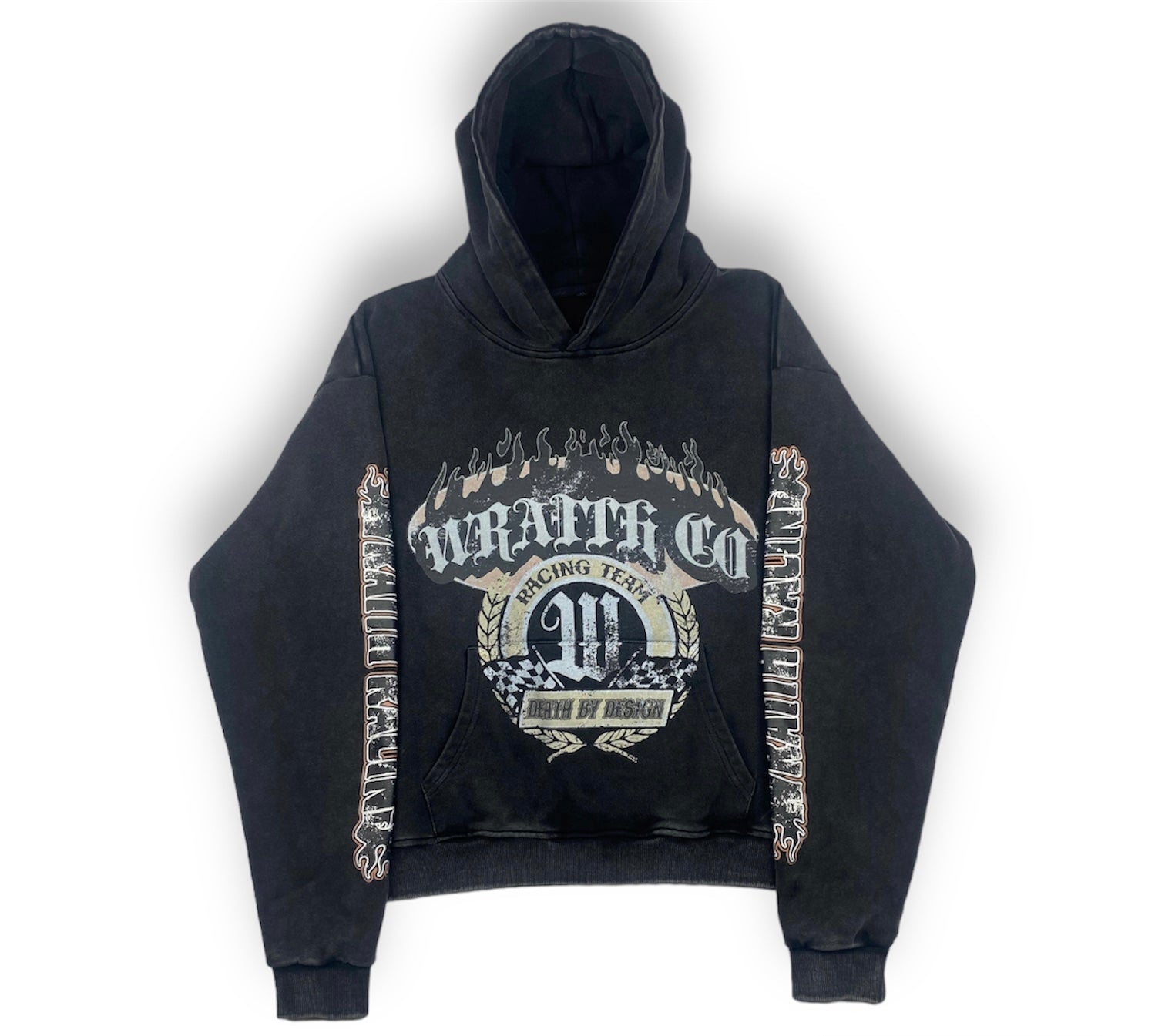 WRAITH RACING