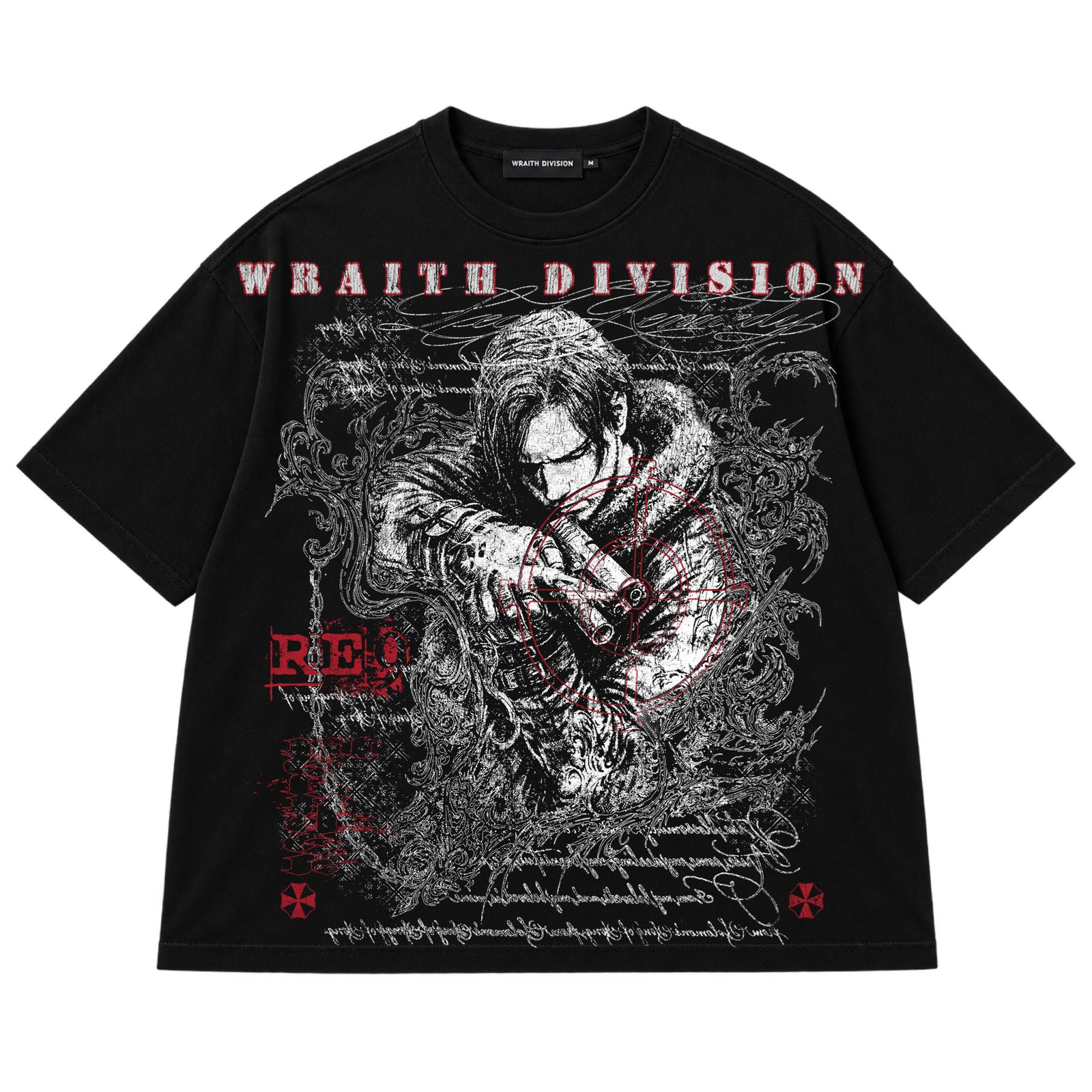 WRAITH DIVISION: RE9UIEM SERIES - LEON