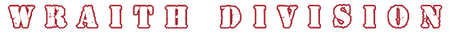 Wraith Division